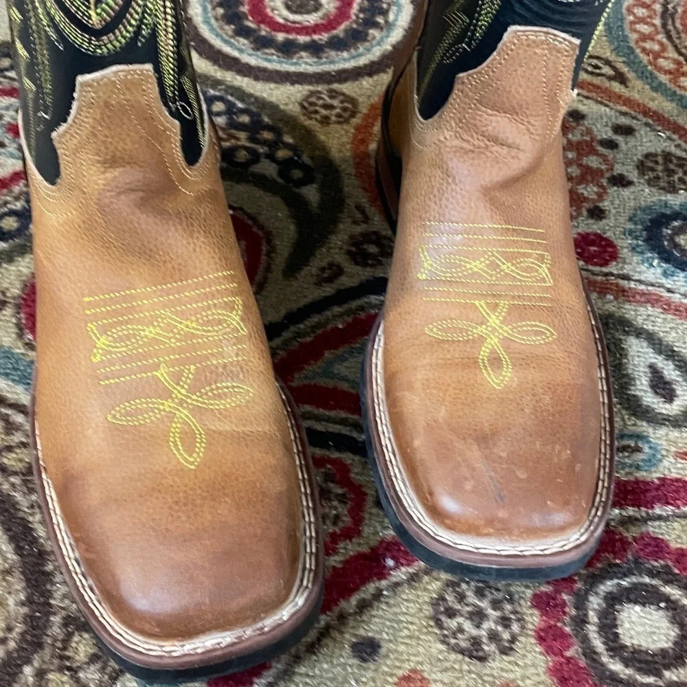 J.B. Dillon Boots
